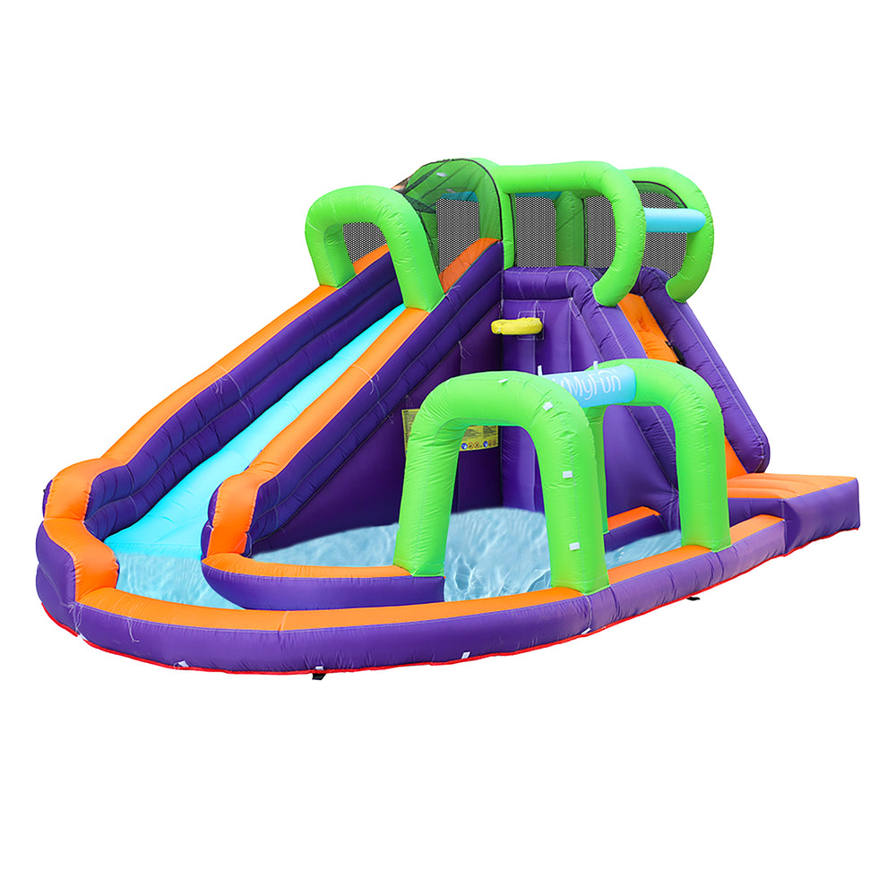 Long Slide Castle