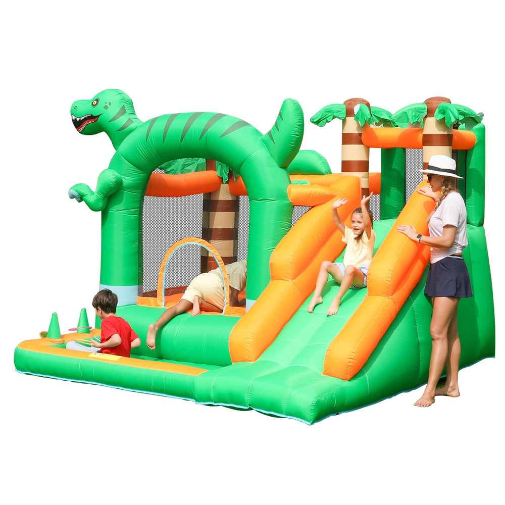 InflateFly Tyrannosaurus Rex Bouncy Castle